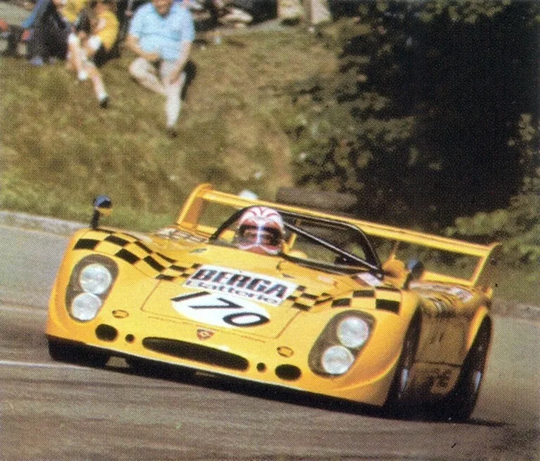 HCR Freiberg 1974